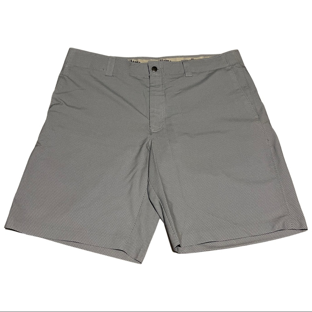 Men’s Callaway Golf Shorts - Blue - 36